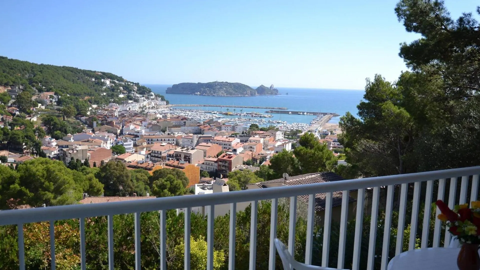 Casa Blanca C - L'Estartit, Roca Maura - Es-323-64 Apartment  L'Estartit