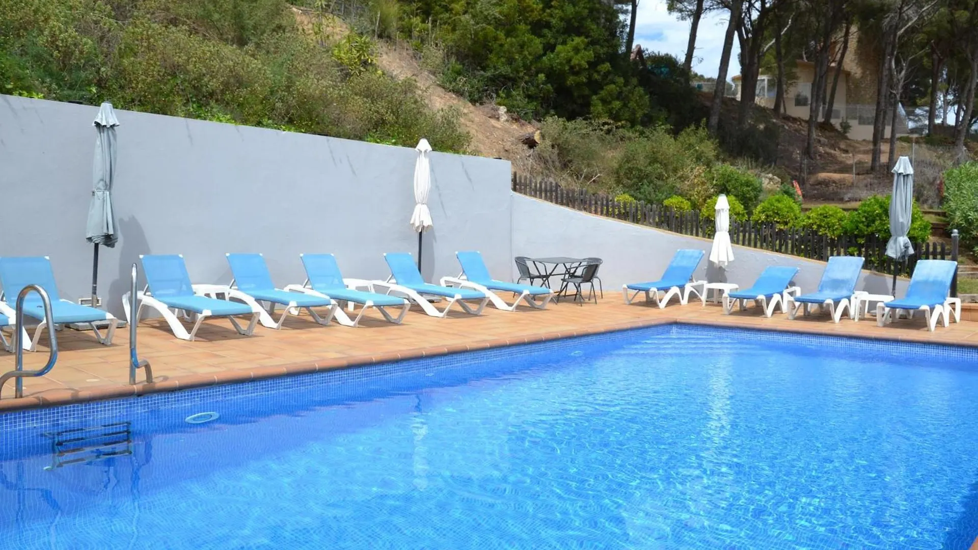 Casa Blanca C - L'Estartit, Roca Maura - Es-323-64 Apartment