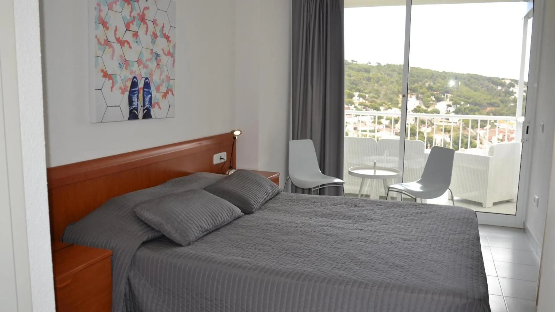 Casa Blanca C - L'Estartit, Roca Maura - Es-323-64 Apartment L'Estartit