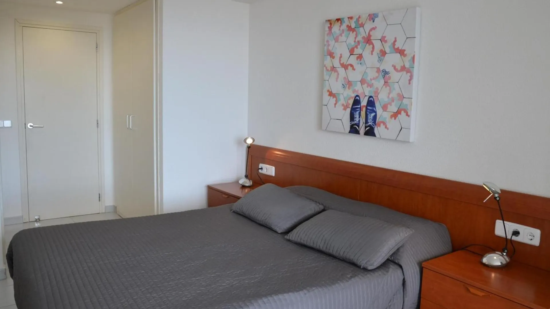 Casa Blanca C - L'Estartit, Roca Maura - Es-323-64 Apartment 0*, L'Estartit