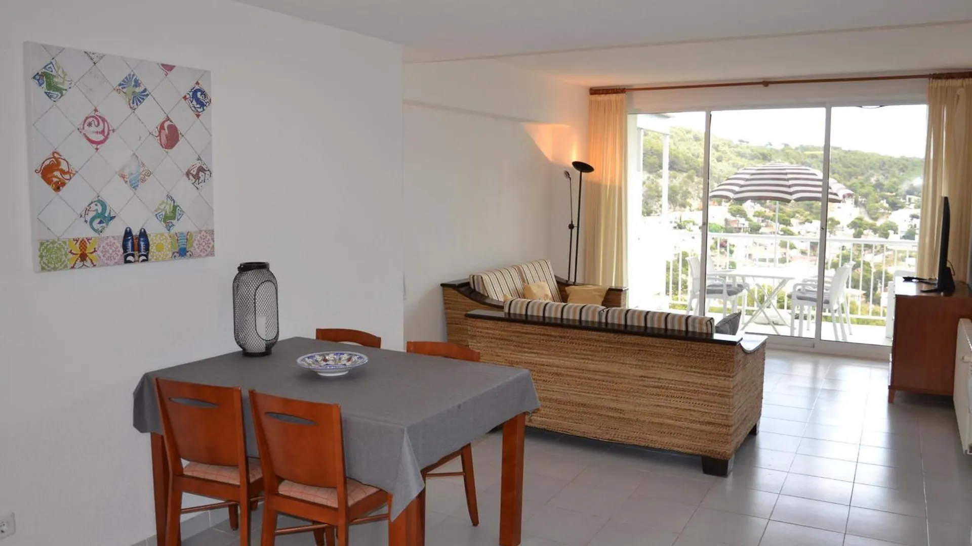 Casa Blanca C - L'Estartit, Roca Maura - Es-323-64 Apartment 0*, L'Estartit Spain