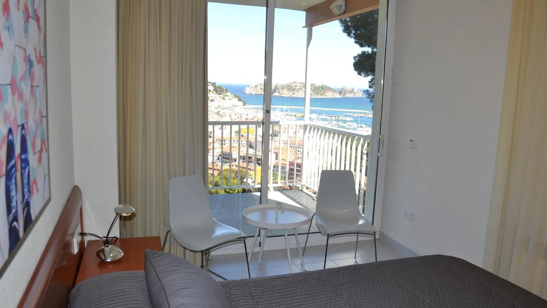 Casa Blanca C - L'Estartit, Roca Maura - Es-323-64 Apartment
