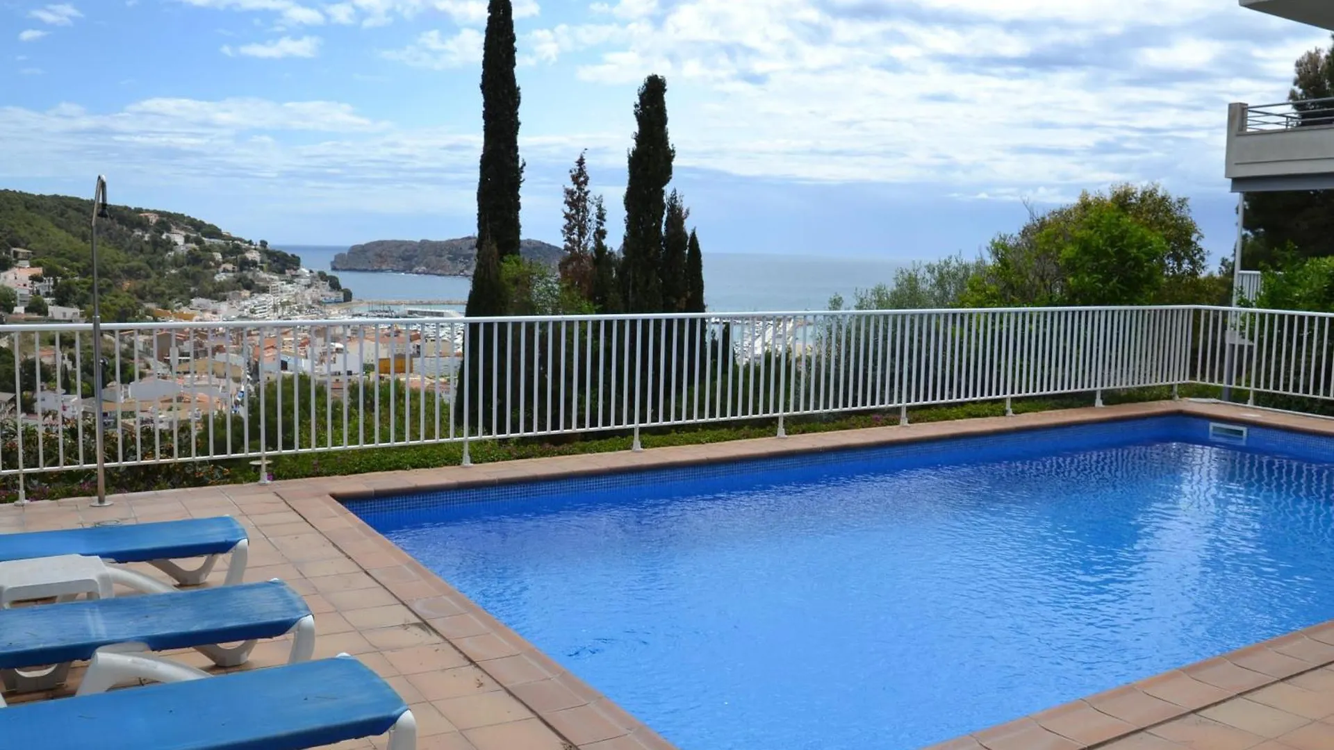 Casa Blanca C - L'Estartit, Roca Maura - Es-323-64 Apartment Spain
