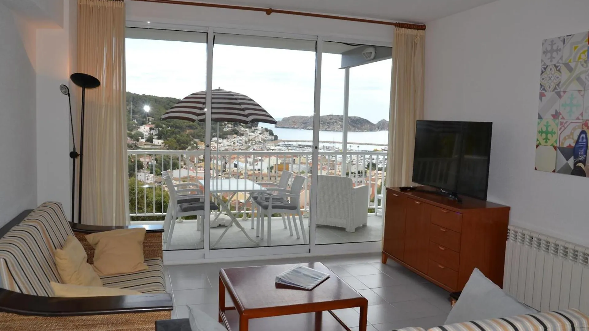 Apartmán Casa Blanca C - L'Estartit, Roca Maura - Es-323-64