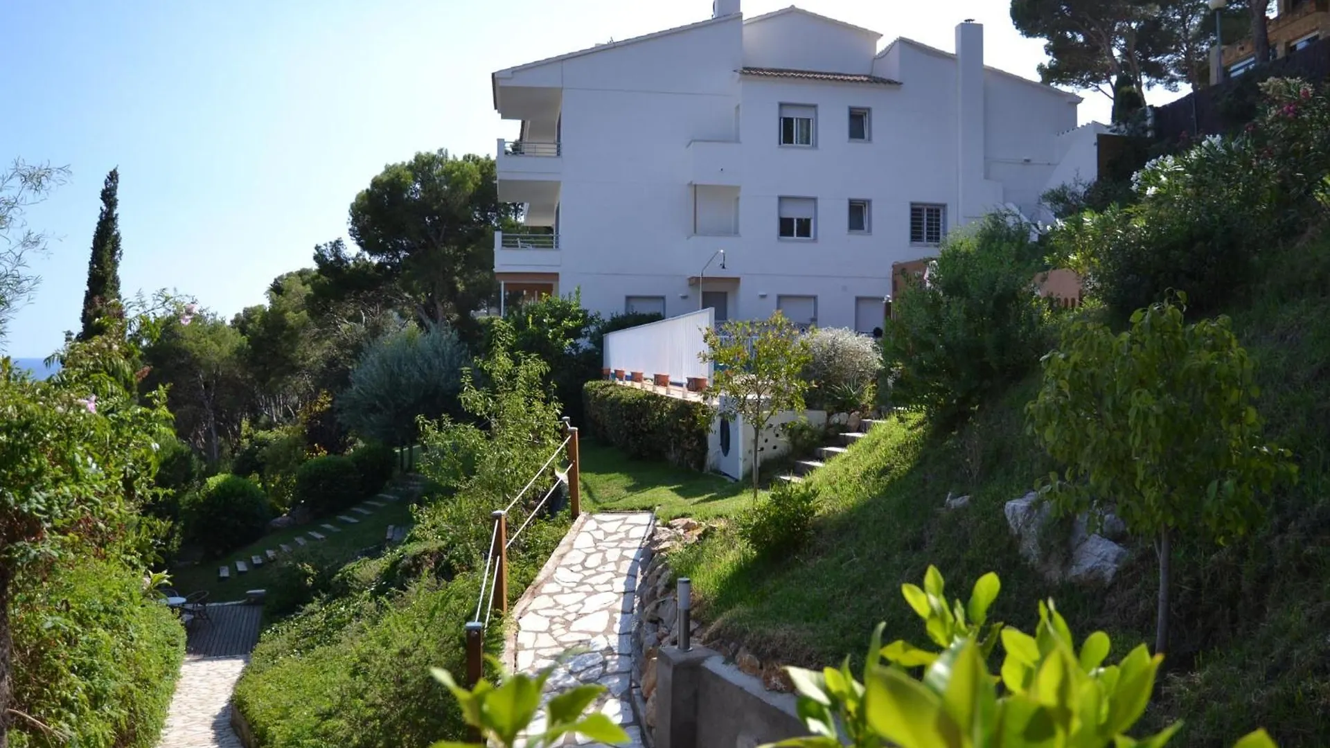 Apartmán Casa Blanca C - L'Estartit, Roca Maura - Es-323-64 Španělsko