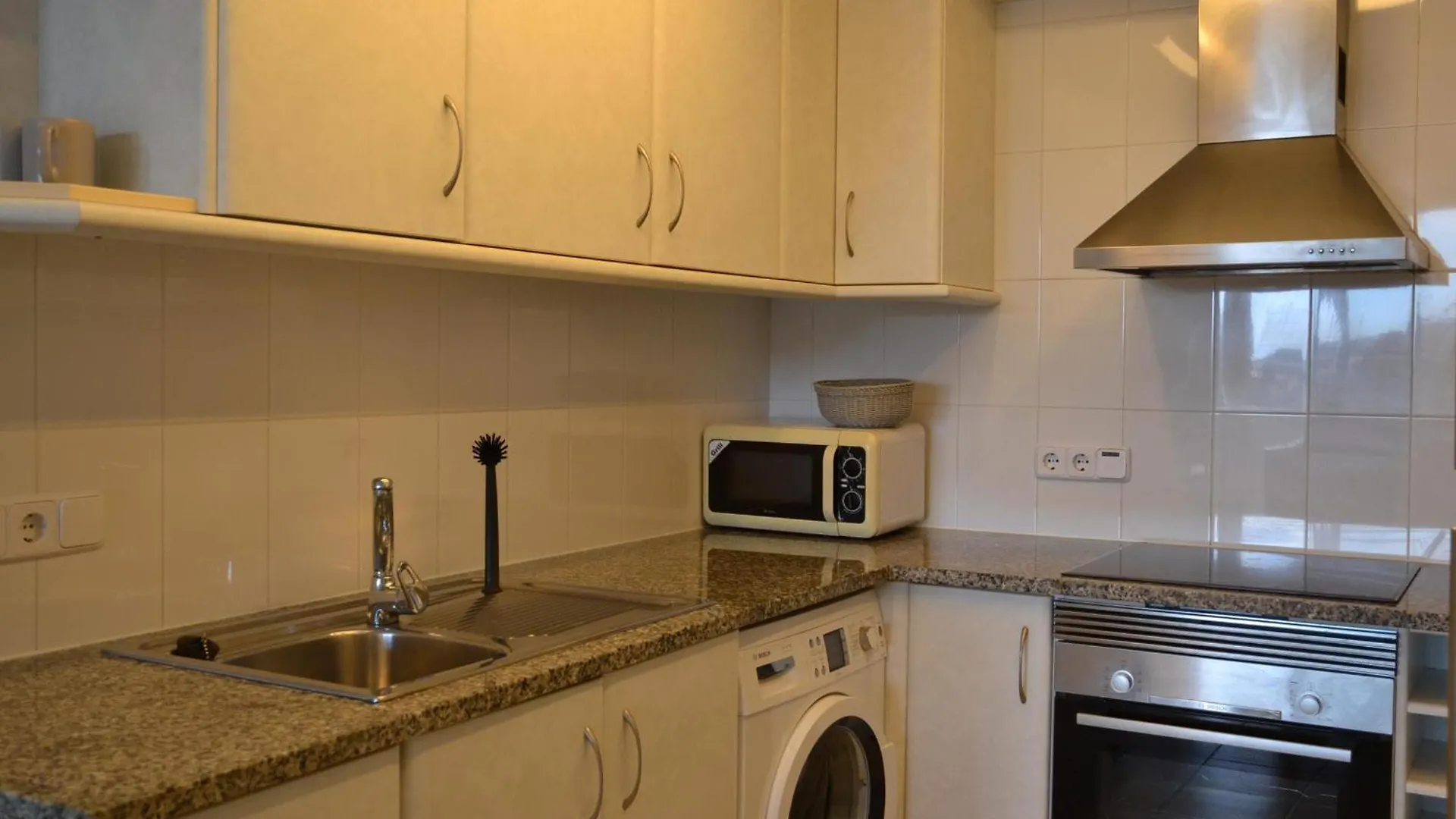 Apartmán Casa Blanca C - L'Estartit, Roca Maura - Es-323-64
