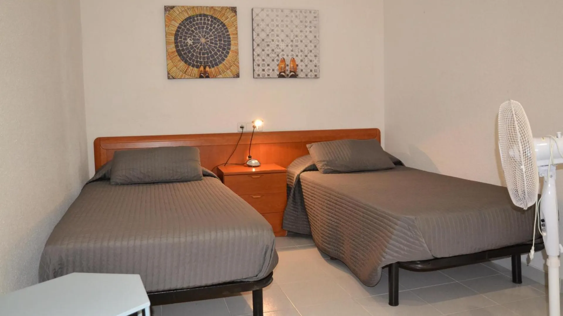 Apartmán Casa Blanca C - L'Estartit, Roca Maura - Es-323-64
